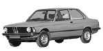 BMW E21 P2349 Fault Code