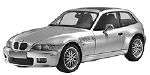 BMW E36-7 P2349 Fault Code