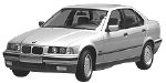 BMW E36 P2349 Fault Code