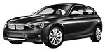 BMW F21 P2349 Fault Code
