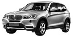 BMW F25 P2349 Fault Code