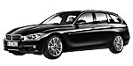 BMW F31 P2349 Fault Code